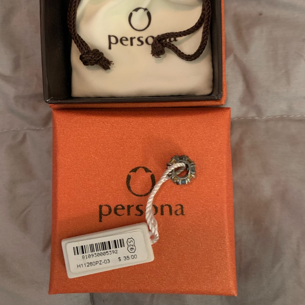 Persona Crystal Bead